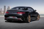 Mercedes-Benz S63 AMG Coupe 850 Biturbo by Brabus 2015 года